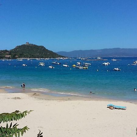 Corsica Monti Gite Appart Petreto-Bicchisano Dış mekan fotoğraf