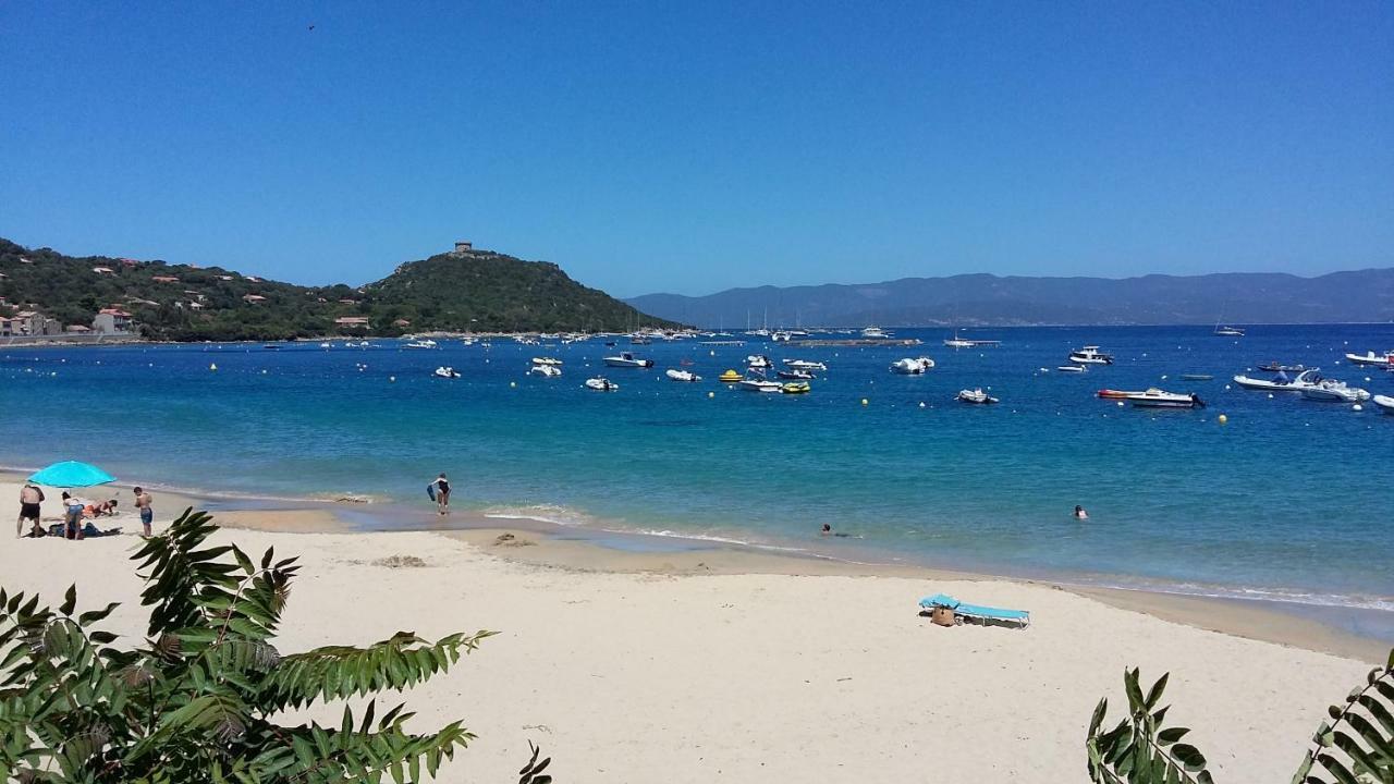 Corsica Monti Gite Appart Petreto-Bicchisano Dış mekan fotoğraf