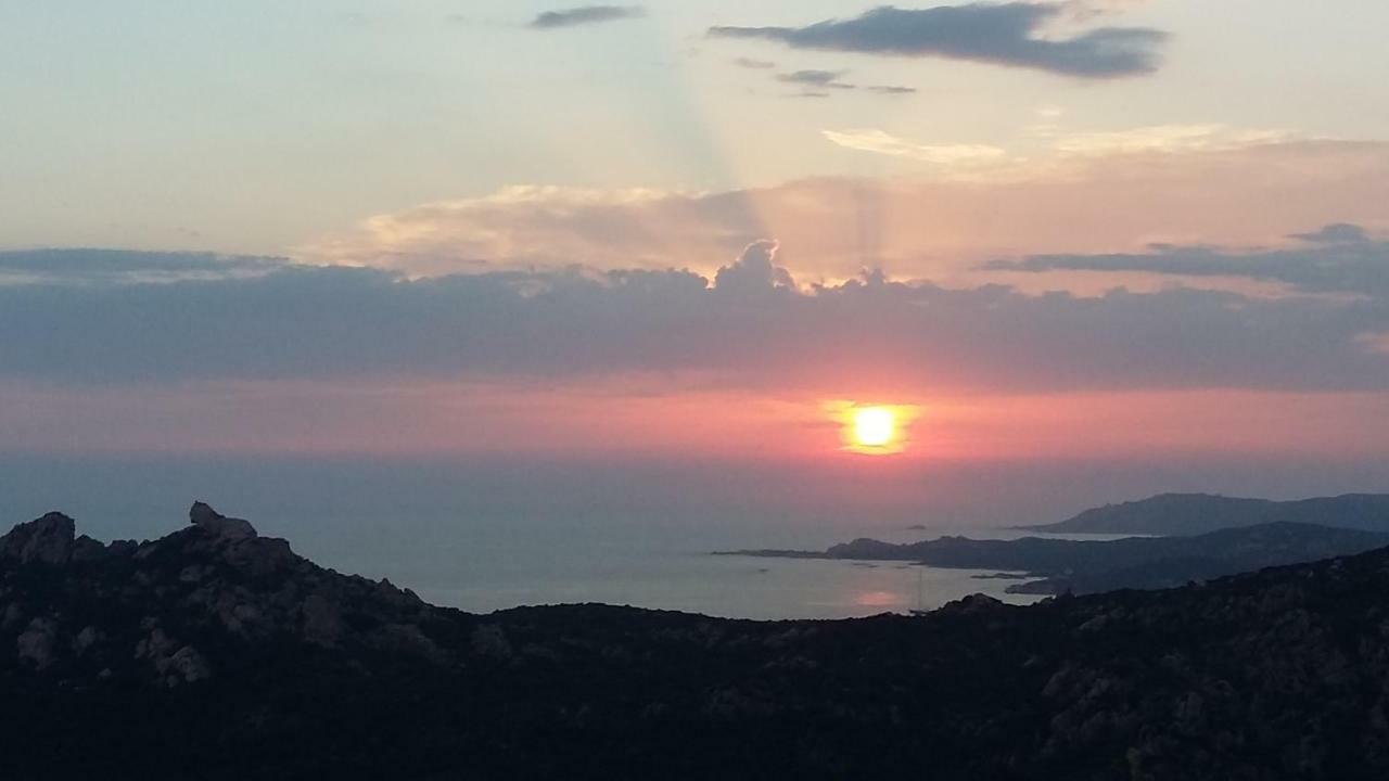 Corsica Monti Gite Appart Petreto-Bicchisano Dış mekan fotoğraf