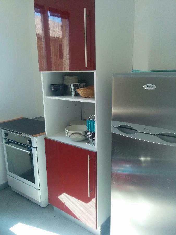 Corsica Monti Gite Appart Petreto-Bicchisano Dış mekan fotoğraf