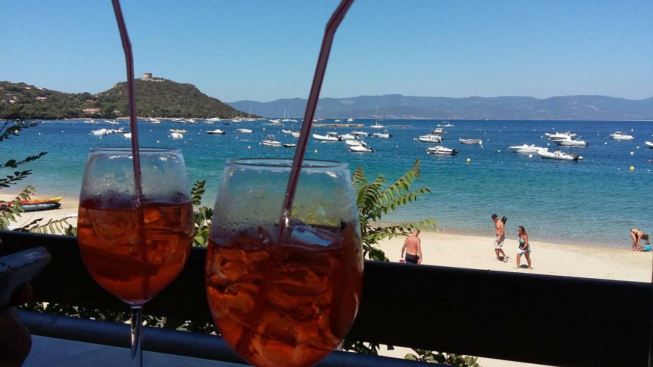 Corsica Monti Gite Appart Petreto-Bicchisano Dış mekan fotoğraf